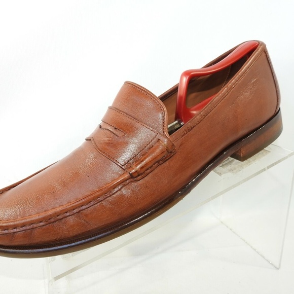 Cole Haan C22771 Size 11 M Brown Loafer B6B41 main image 5